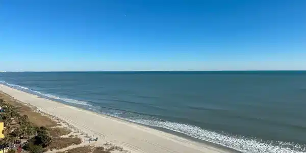 Image 3: Property view of water with a view of the beach Image 3: Property view of water with a view of the beach