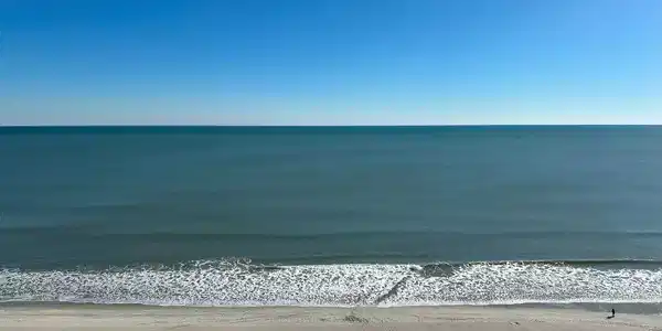 Image 4: Property view of water featuring a view of the bea Image 4: Property view of water featuring a view of the bea
