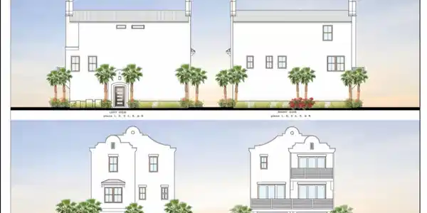 303 B N North Ocean Blvd.