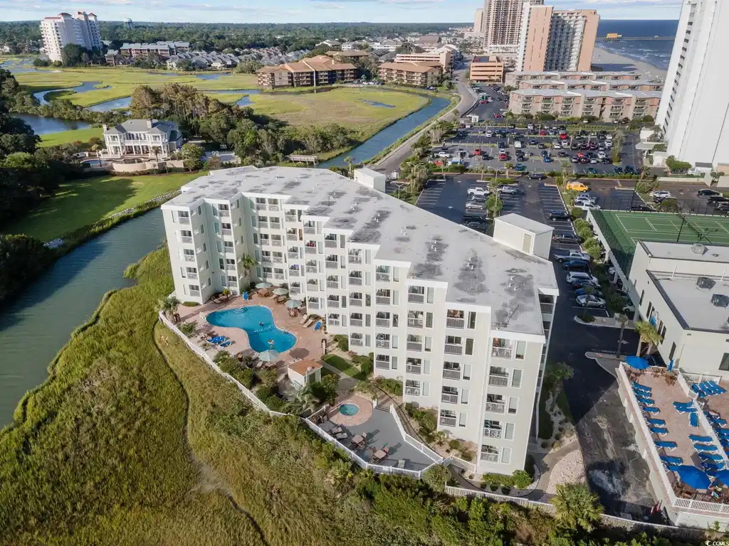 Image 1: Aerial view featuring a water view Image 1: Aerial view featuring a water view