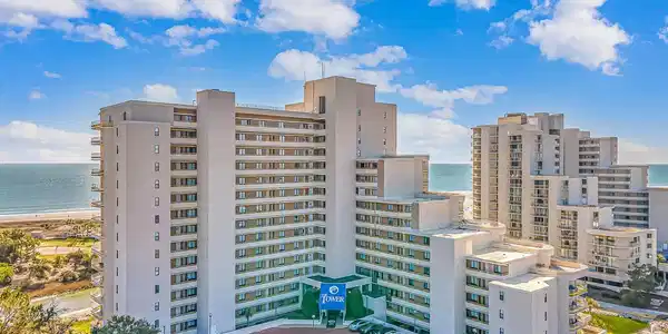 100 Ocean Creek Dr.