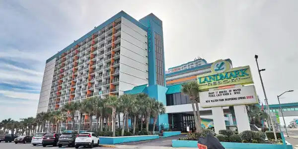 1501 S Ocean Blvd.