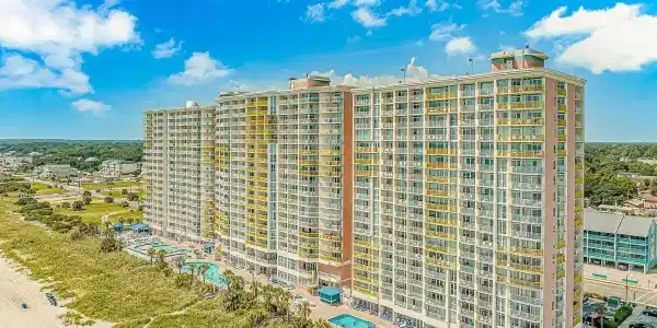 2801 S Ocean Blvd.