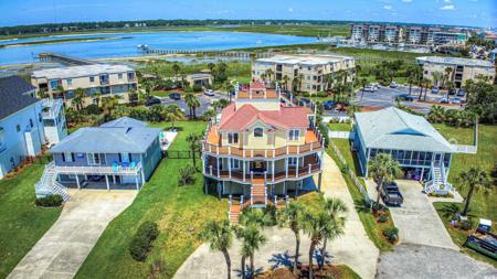 1619 Dolphin St.