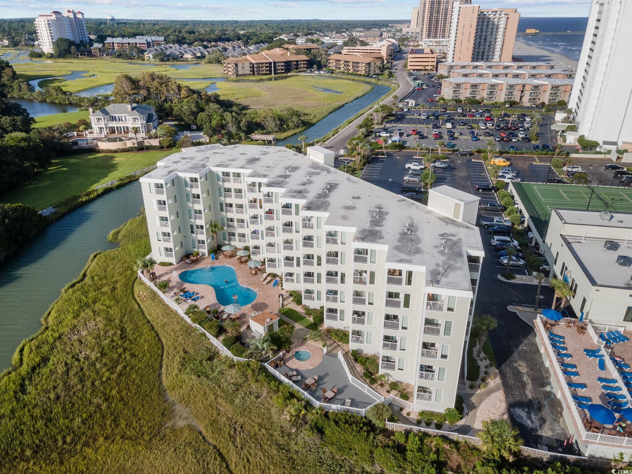 Image 1: Aerial view featuring a water view Image 1: Aerial view featuring a water view