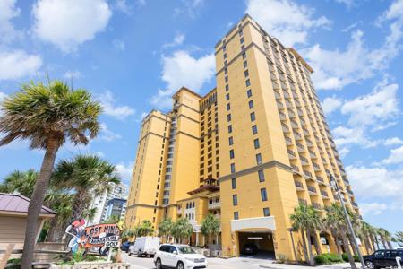 2600 N Ocean Blvd.