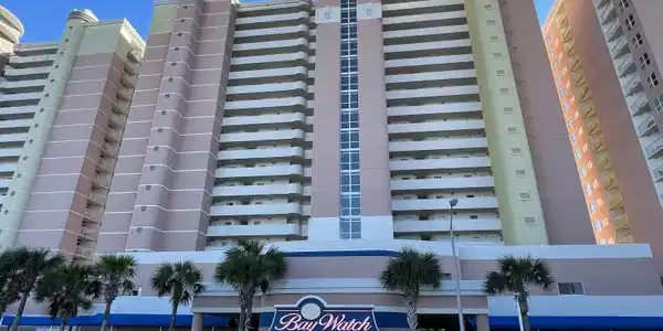 2801 S S Ocean Blvd.