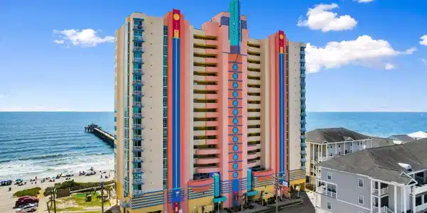 3500 N Ocean Blvd.