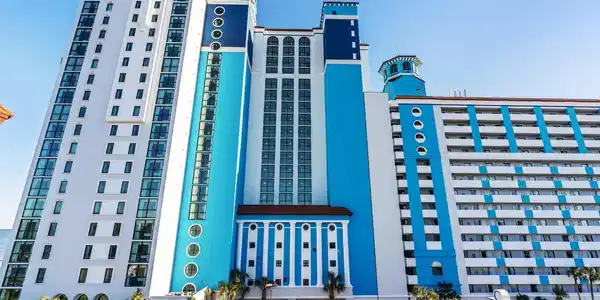 3000 N Ocean Blvd.