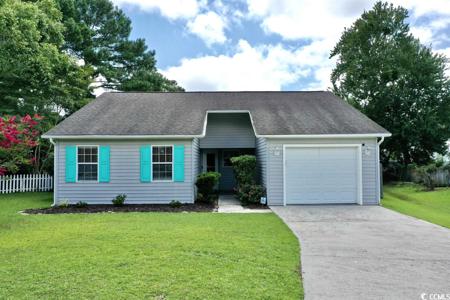 9649 Kings Grant Dr.