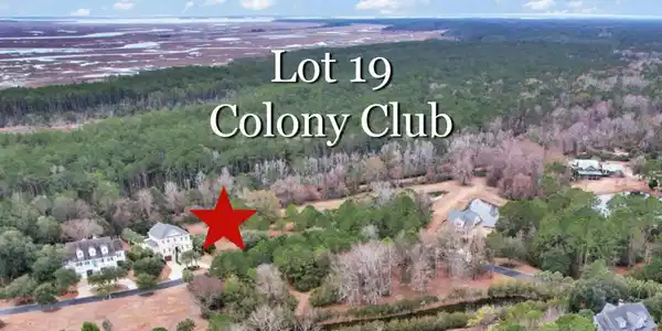 Lot 19 Colony Club Dr.