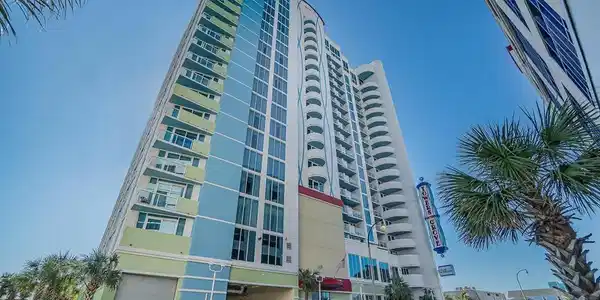 2100 N Ocean Blvd.