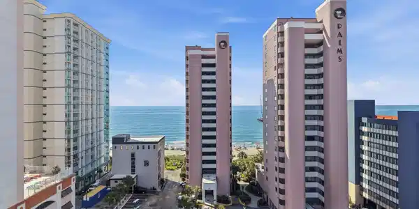 2500 North Ocean Blvd.