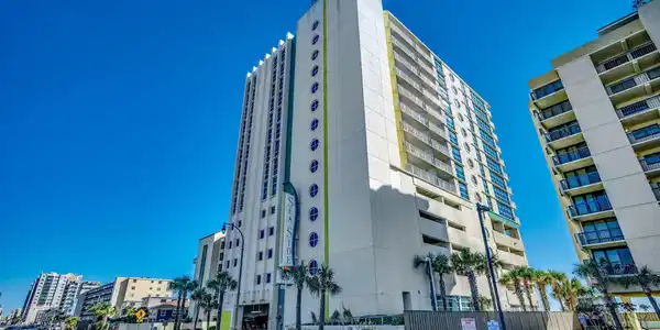 2301 S Ocean Blvd.