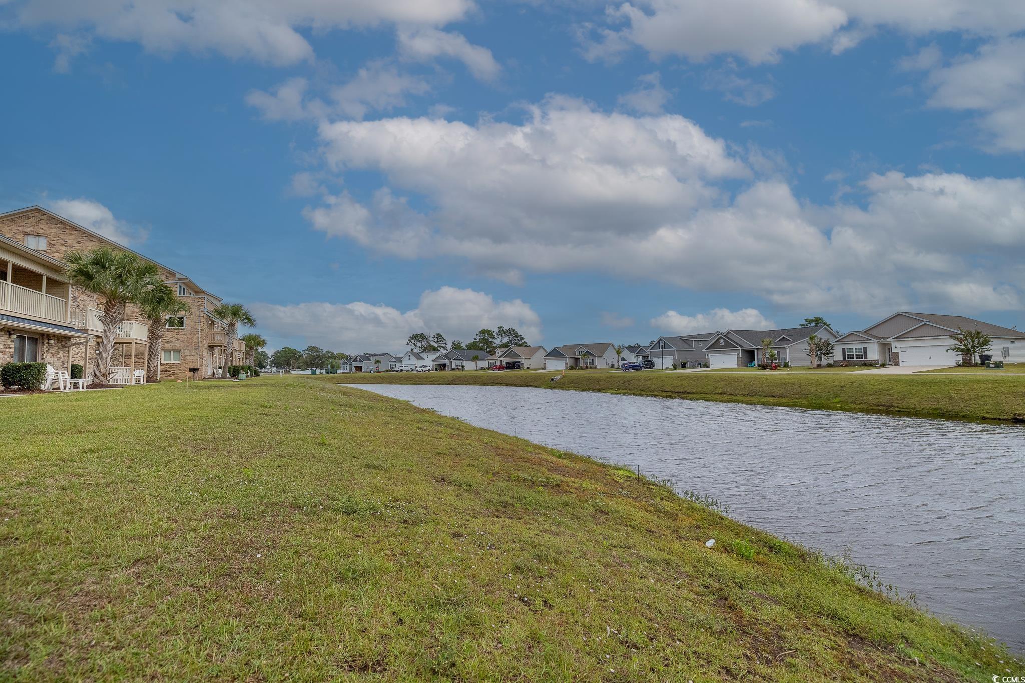 Image 4: Water view featuring nearby suburban area Image 4: Water view featuring nearby suburban area