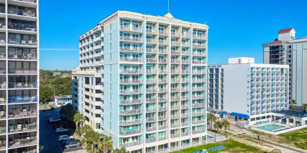 2501 S Ocean Blvd.