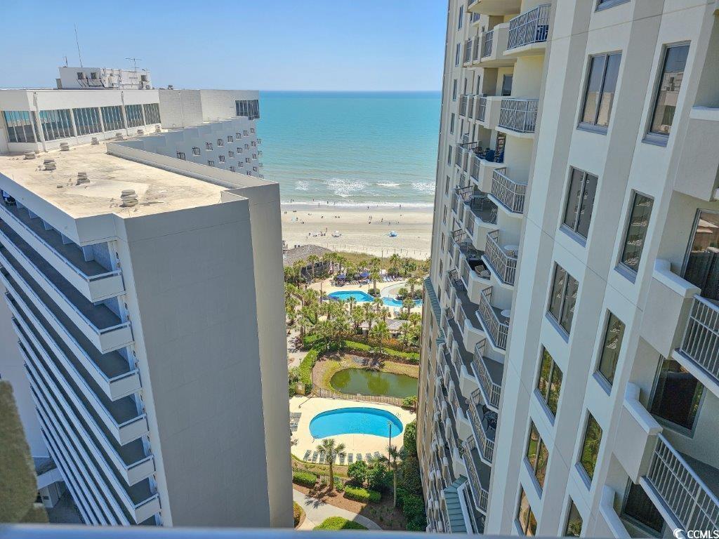 Image 2: Water view with nearby beach Image 2: Water view with nearby beach