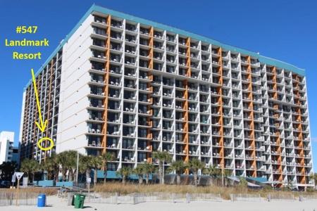 1501 S Ocean Blvd.