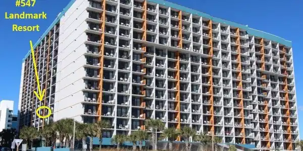 1501 S Ocean Blvd.