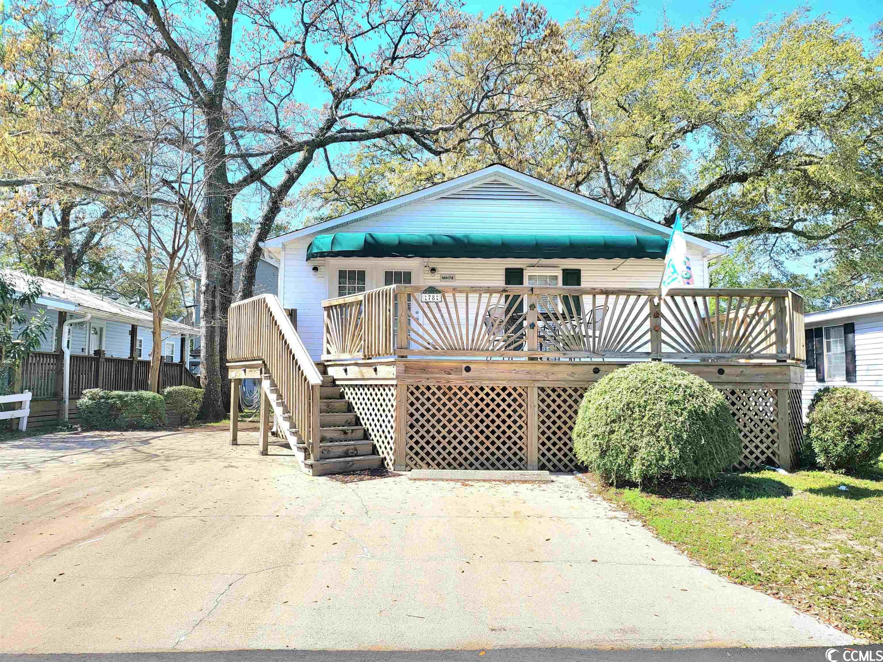 6001MH78 South Kings Hwy., Myrtle Beach, SC lhrmls01725668 Beach