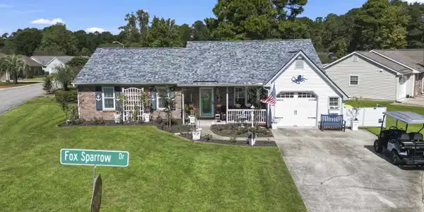 1101 Fox Sparrow Dr.