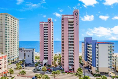 2500 N Ocean Blvd.