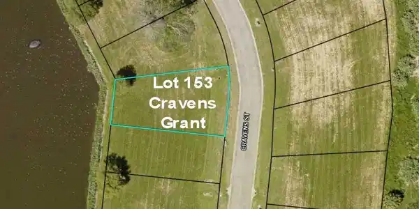 Lot 153 Cravens St.
