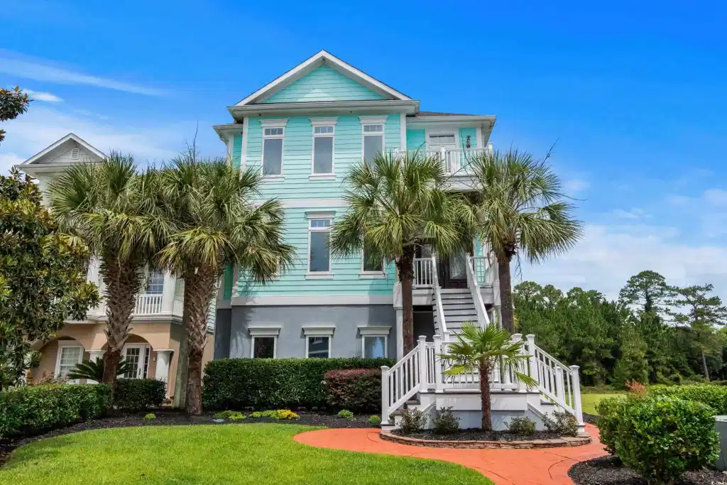 Image 1: Beautiful 3 level custom coastal home Image 1: Beautiful 3 level custom coastal home