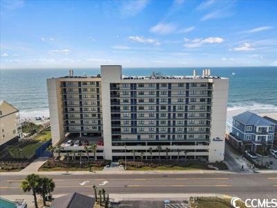 2500 North Ocean Blvd.
