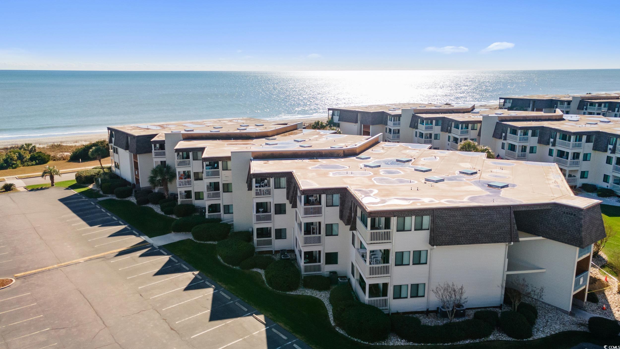 Image 3: Drone / aerial view of a nearby body of water Image 3: Drone / aerial view of a nearby body of water