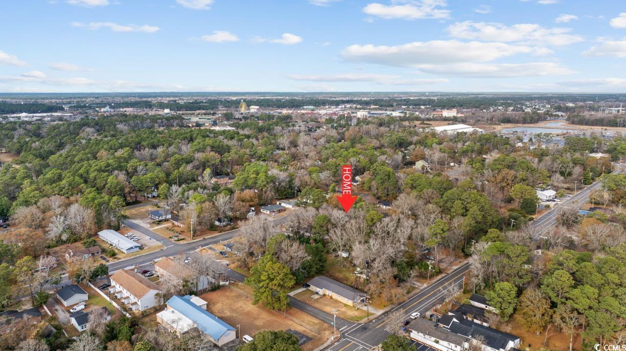 Image 3: Aerial view of property's location Image 3: Aerial view of property's location