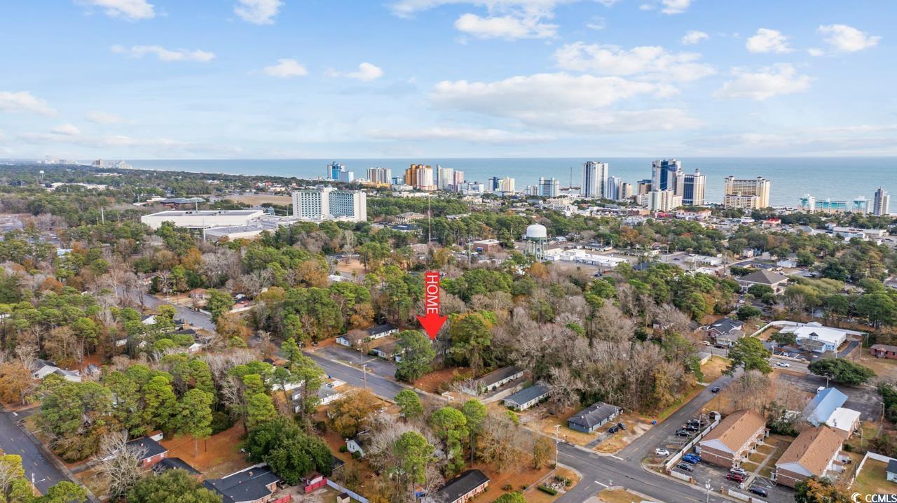 Image 4: Aerial overview of property's location featuring c Image 4: Aerial overview of property's location featuring c