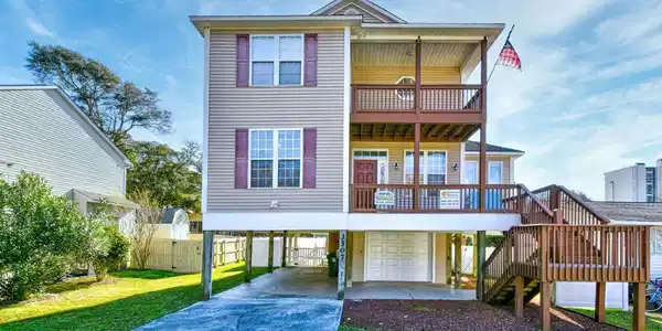 3507 Burris St.
