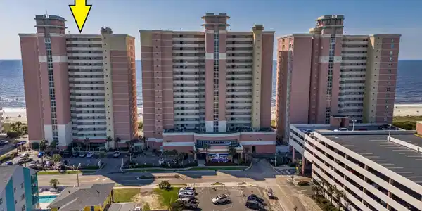 2701 S Ocean Blvd.