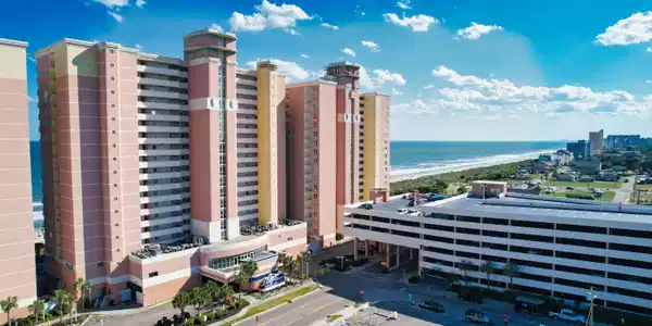 2801 S Ocean Blvd.