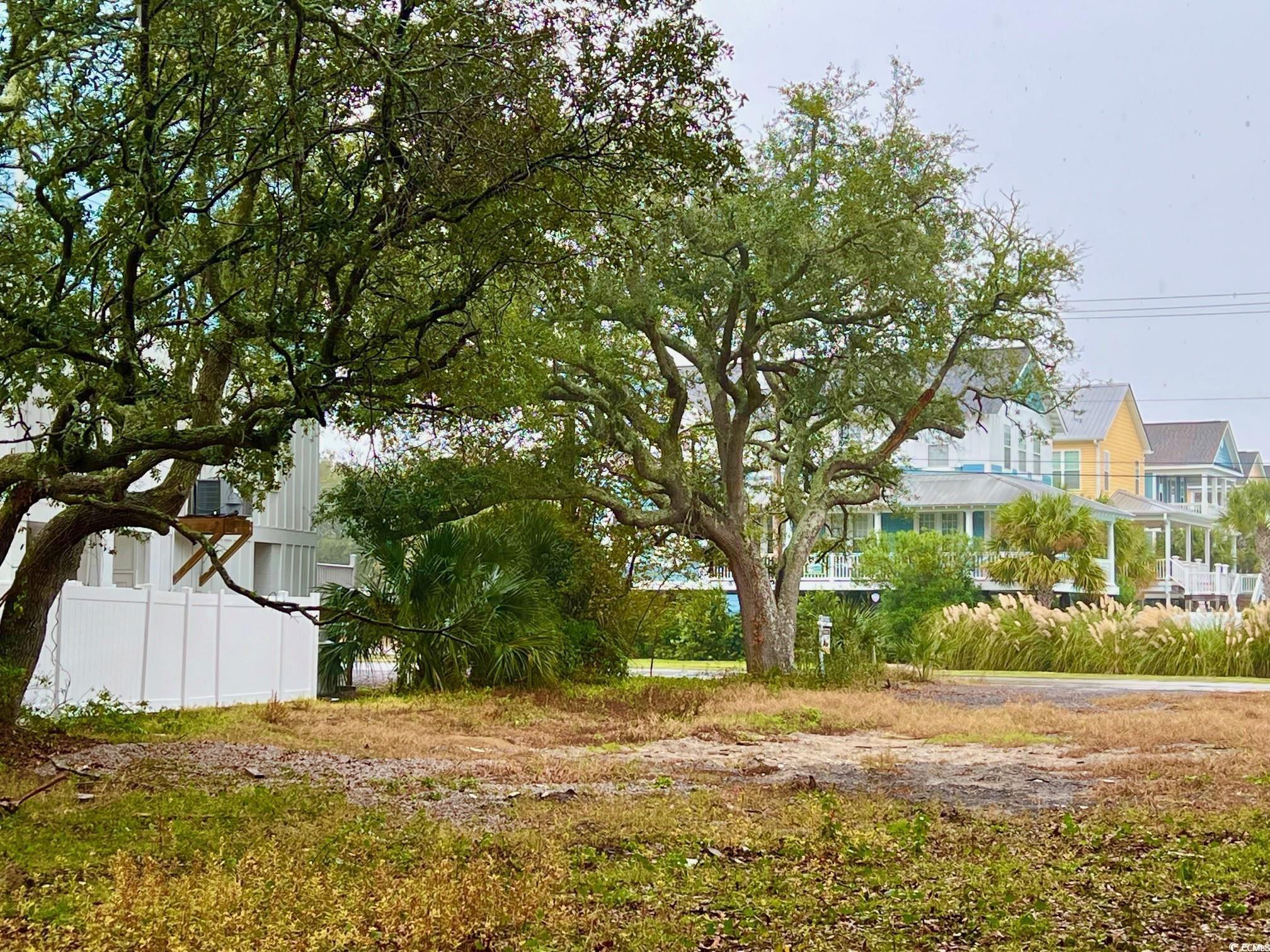 Image 2: View of yard