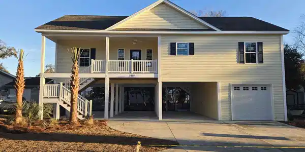 2407 Hilburn St.