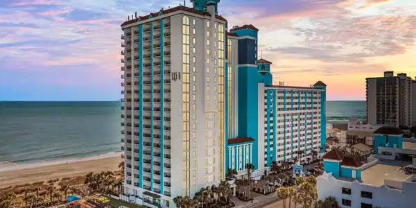 3000 N Ocean Blvd.