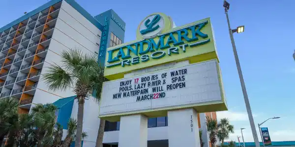 1501 S Ocean Blvd.