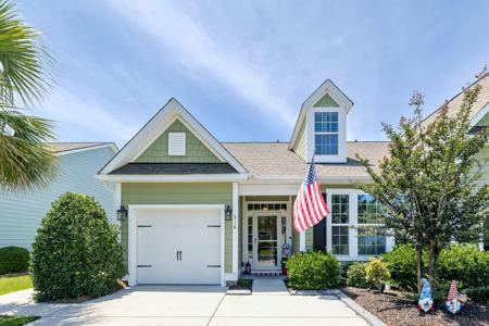 316 Saint Catherine Bay Ct.