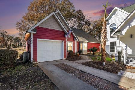 4544 Spyglass Dr.