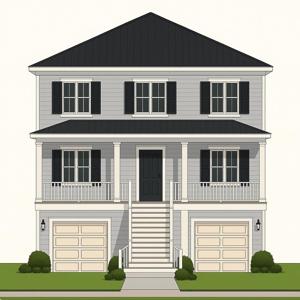 247 Palmetto Harbour Dr.