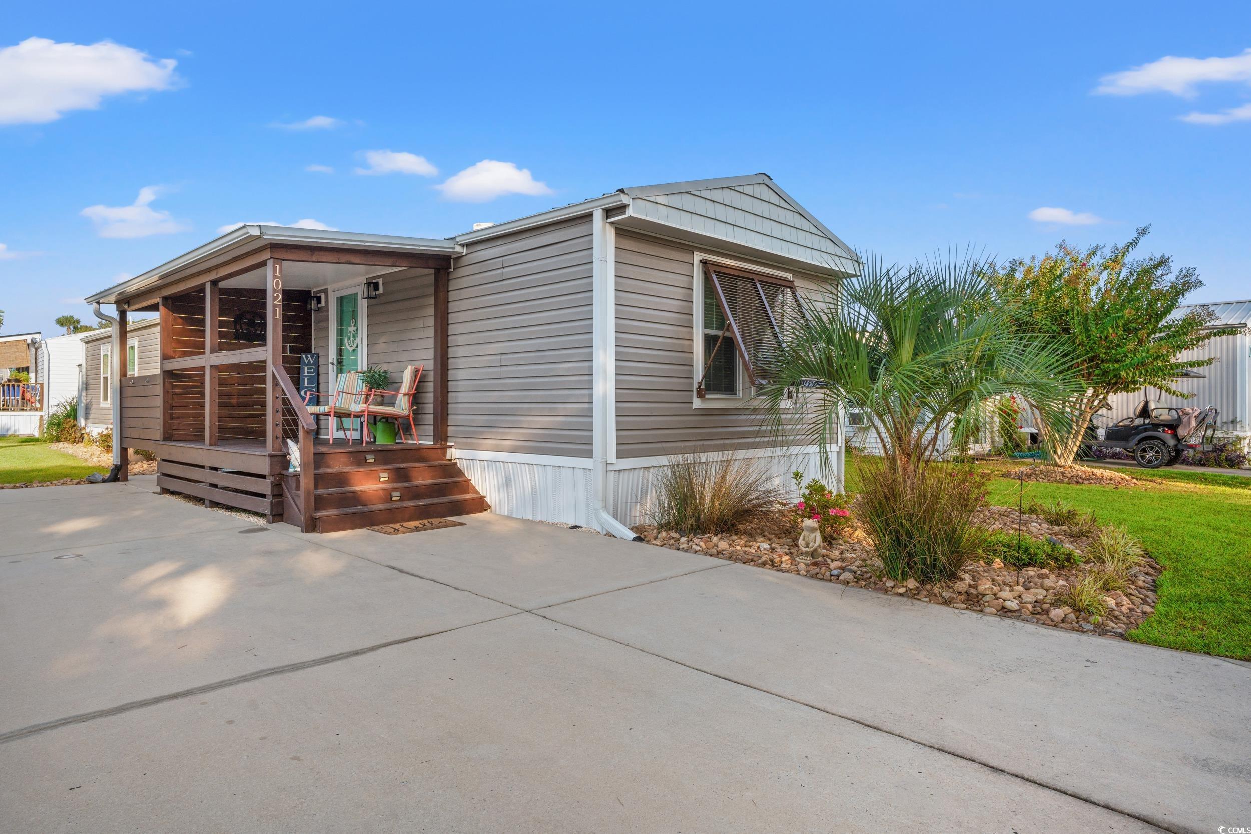 1021 Foxfire Dr., North Myrtle Beach, SC lhrmls02426182 Beach