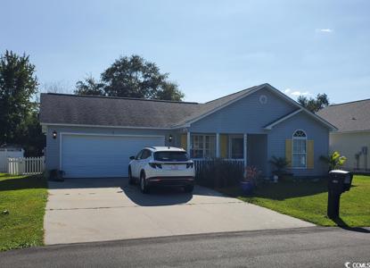 5005 Blue Spruce Ln.