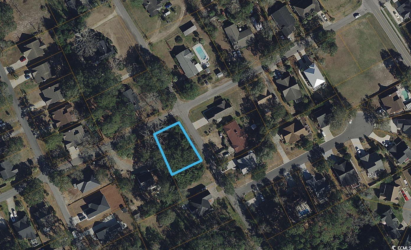 Image 4: Map / location with property parcel outlined