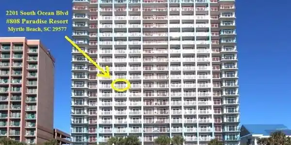 2201 S Ocean Blvd.