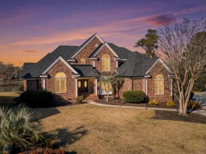 1473 Doar Point Rd.