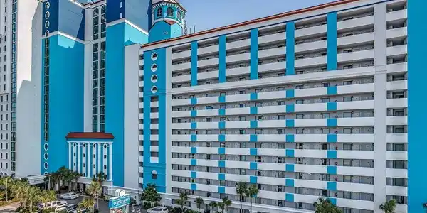 3000 N Ocean Blvd.
