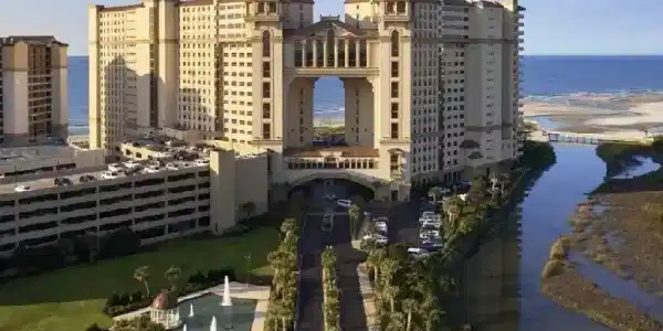 100 North Beach Blvd.
