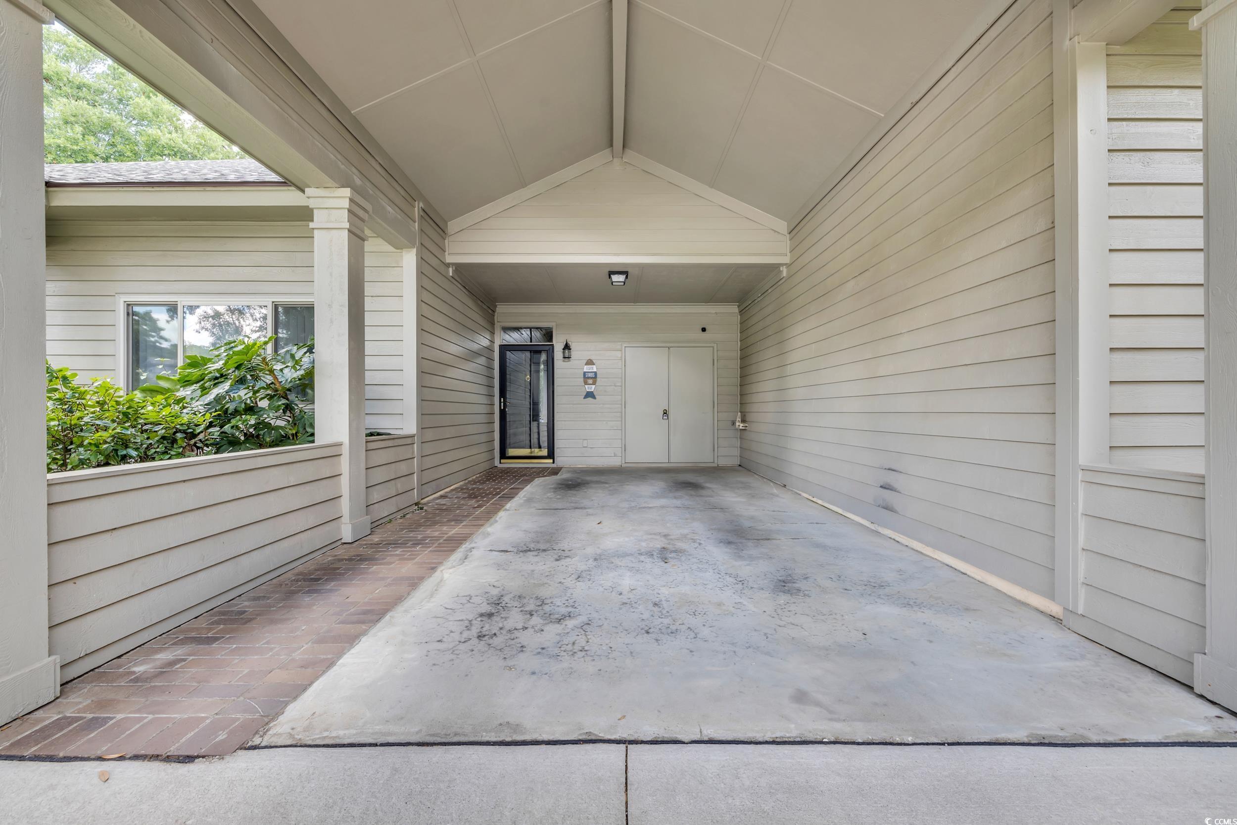 Image 2: View of exterior entry Image 2: View of exterior entry